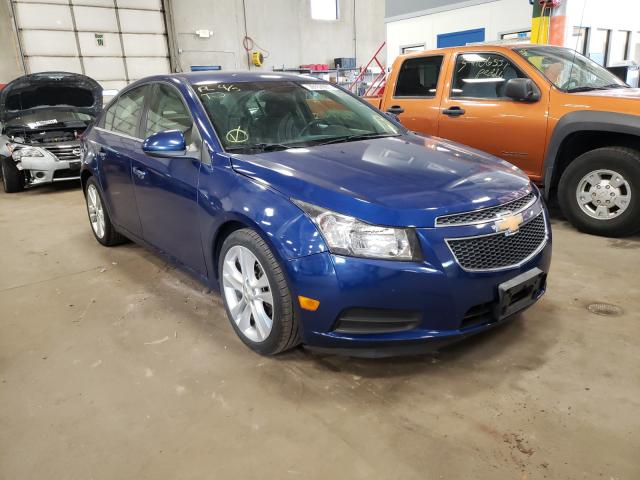 Photo 0 VIN: 1G1PH5SC3C7150619 - CHEVROLET CRUZE LTZ 