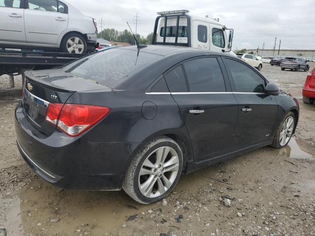 Photo 2 VIN: 1G1PH5SC3C7155366 - CHEVROLET CRUZE LTZ 