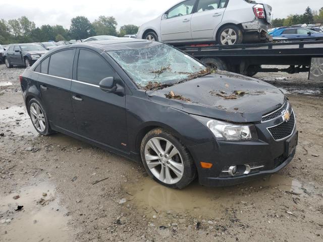 Photo 3 VIN: 1G1PH5SC3C7155366 - CHEVROLET CRUZE LTZ 