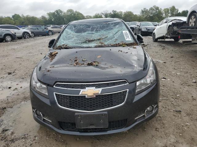 Photo 4 VIN: 1G1PH5SC3C7155366 - CHEVROLET CRUZE LTZ 