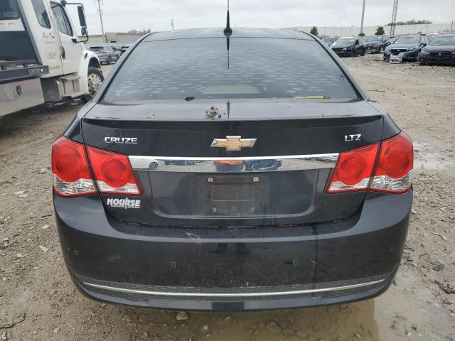 Photo 5 VIN: 1G1PH5SC3C7155366 - CHEVROLET CRUZE LTZ 