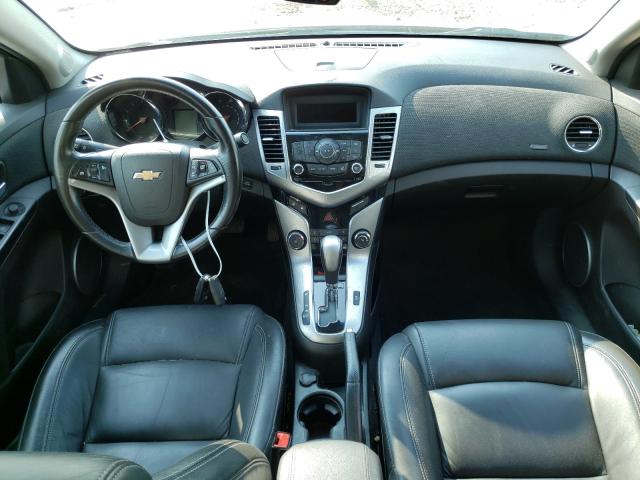 Photo 8 VIN: 1G1PH5SC3C7156310 - CHEVROLET CRUZE LTZ 