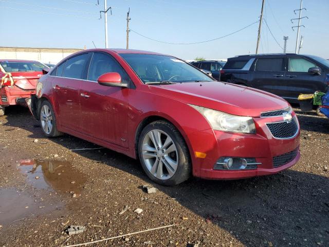 Photo 3 VIN: 1G1PH5SC3C7164679 - CHEVROLET CRUZE 