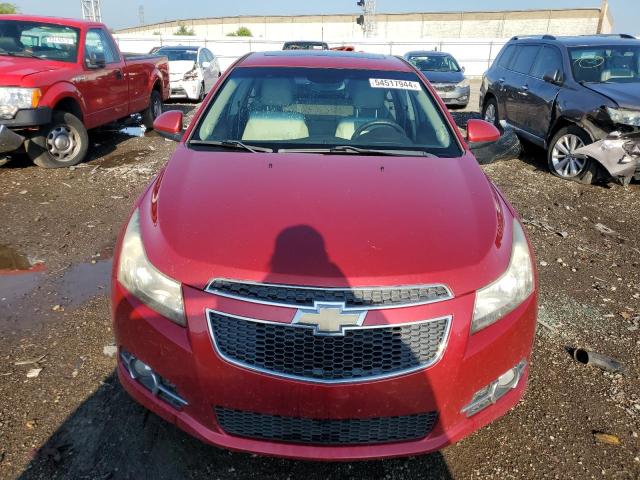 Photo 4 VIN: 1G1PH5SC3C7164679 - CHEVROLET CRUZE 