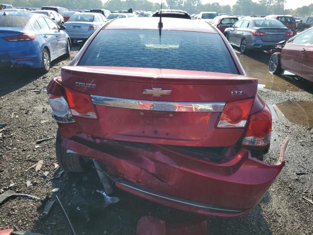 Photo 5 VIN: 1G1PH5SC3C7164679 - CHEVROLET CRUZE 