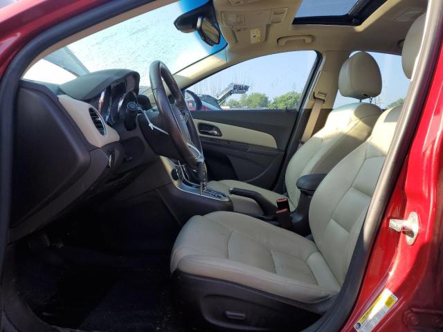 Photo 6 VIN: 1G1PH5SC3C7164679 - CHEVROLET CRUZE 