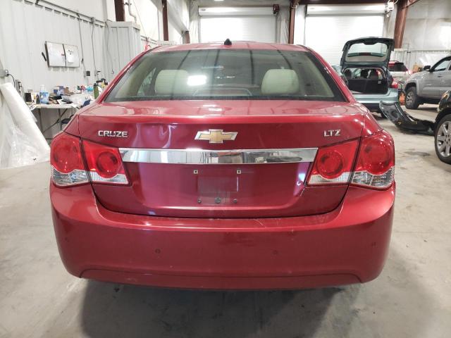 Photo 5 VIN: 1G1PH5SC3C7167257 - CHEVROLET CRUZE LTZ 