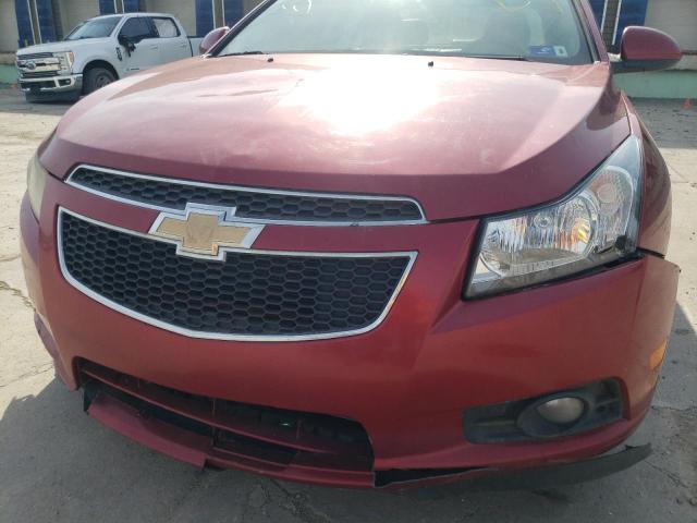 Photo 8 VIN: 1G1PH5SC3C7173866 - CHEVROLET CRUZE LTZ 