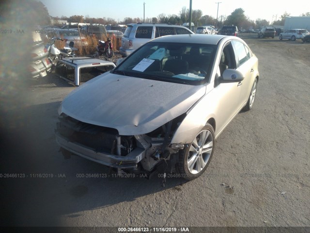 Photo 1 VIN: 1G1PH5SC3C7206364 - CHEVROLET CRUZE 