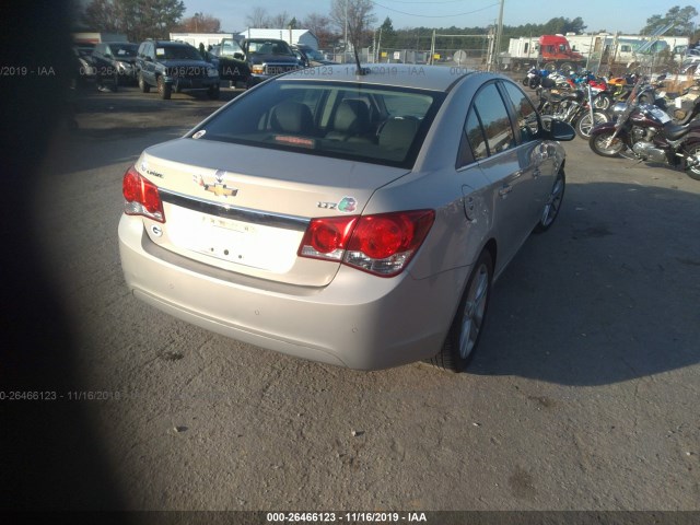 Photo 3 VIN: 1G1PH5SC3C7206364 - CHEVROLET CRUZE 