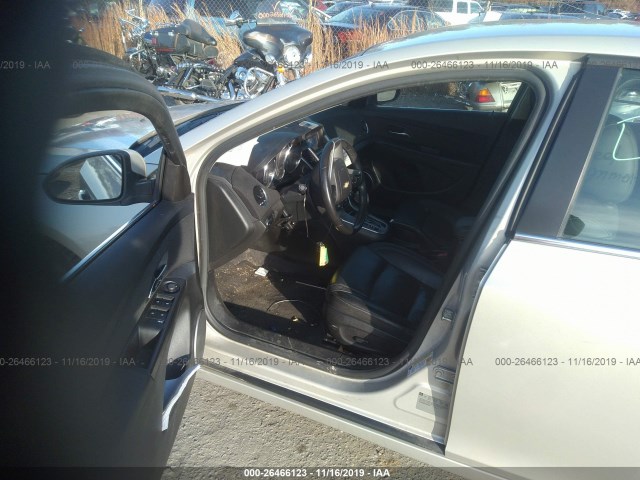 Photo 4 VIN: 1G1PH5SC3C7206364 - CHEVROLET CRUZE 