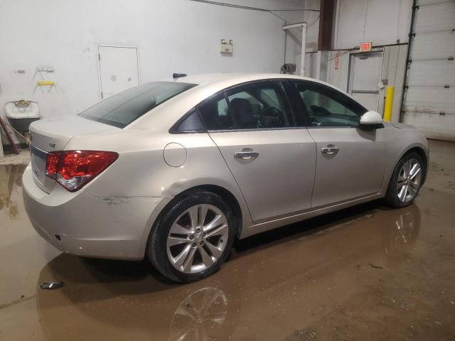 Photo 2 VIN: 1G1PH5SC3C7231944 - CHEVROLET CRUZE 