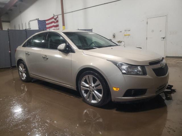 Photo 3 VIN: 1G1PH5SC3C7231944 - CHEVROLET CRUZE 