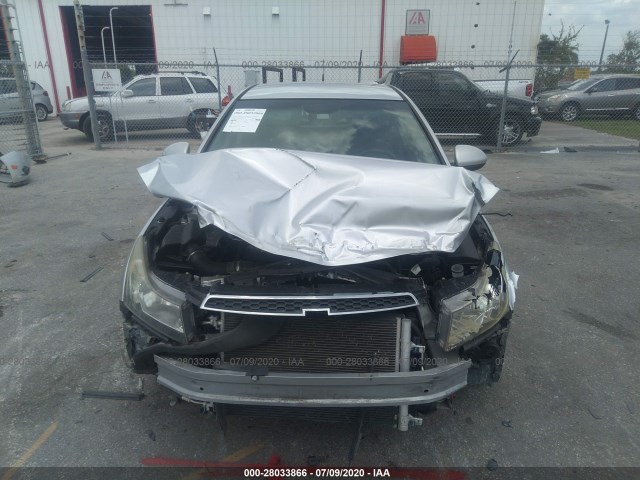 Photo 5 VIN: 1G1PH5SC3C7235847 - CHEVROLET CRUZE 