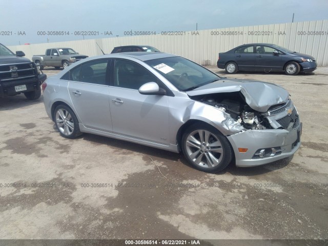 Photo 0 VIN: 1G1PH5SC3C7244497 - CHEVROLET CRUZE 