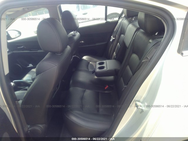 Photo 7 VIN: 1G1PH5SC3C7244497 - CHEVROLET CRUZE 