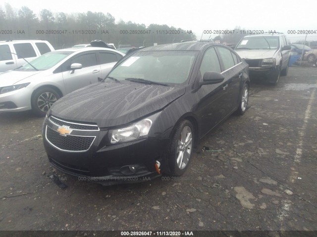 Photo 1 VIN: 1G1PH5SC3C7273949 - CHEVROLET CRUZE 