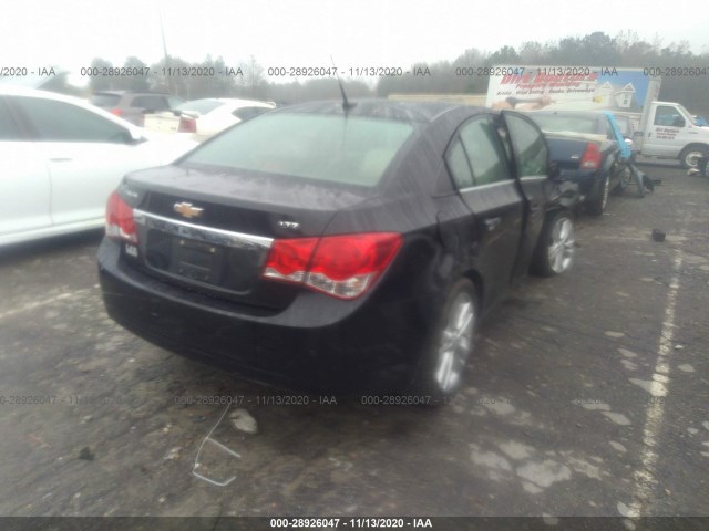 Photo 3 VIN: 1G1PH5SC3C7273949 - CHEVROLET CRUZE 