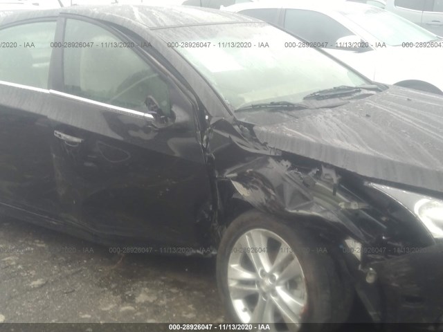 Photo 5 VIN: 1G1PH5SC3C7273949 - CHEVROLET CRUZE 