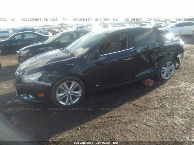 Photo 1 VIN: 1G1PH5SC3C7302916 - CHEVROLET CRUZE 