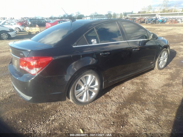 Photo 3 VIN: 1G1PH5SC3C7302916 - CHEVROLET CRUZE 