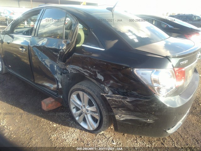 Photo 5 VIN: 1G1PH5SC3C7302916 - CHEVROLET CRUZE 