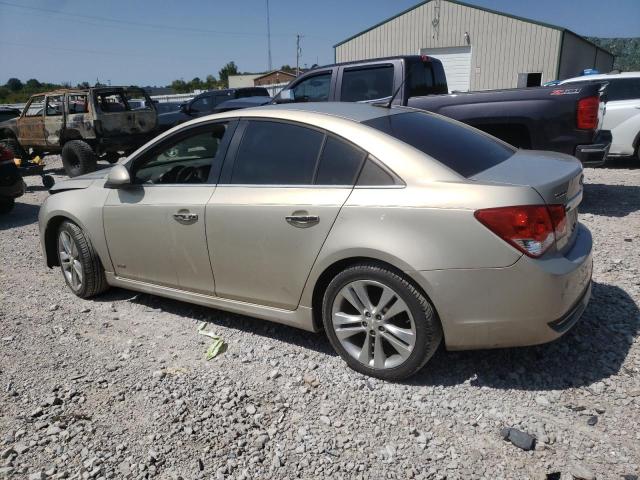 Photo 1 VIN: 1G1PH5SC3C7326665 - CHEVROLET CRUZE LTZ 