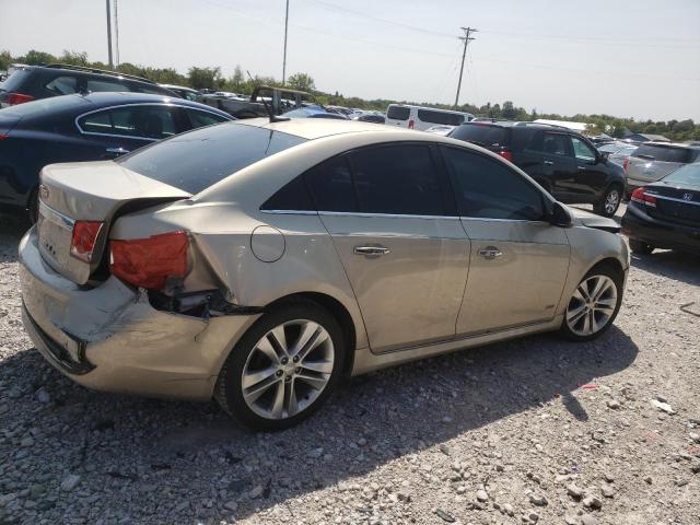 Photo 2 VIN: 1G1PH5SC3C7326665 - CHEVROLET CRUZE LTZ 