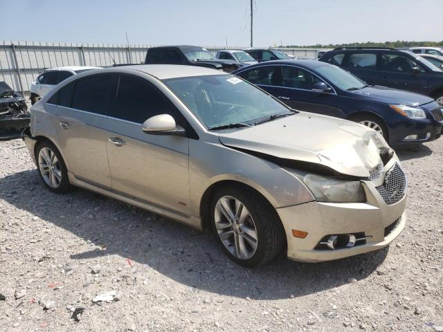 Photo 3 VIN: 1G1PH5SC3C7326665 - CHEVROLET CRUZE LTZ 