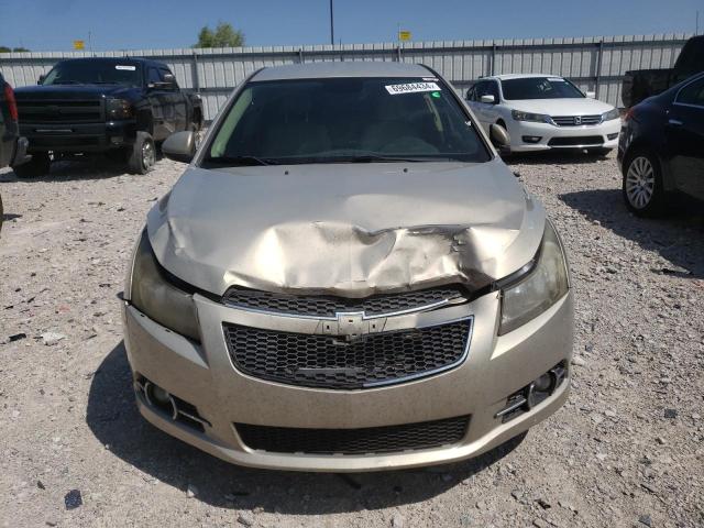 Photo 4 VIN: 1G1PH5SC3C7326665 - CHEVROLET CRUZE LTZ 