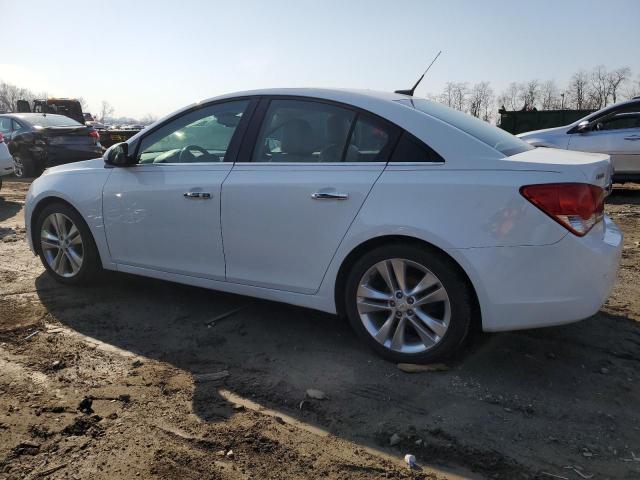 Photo 1 VIN: 1G1PH5SC3C7341702 - CHEVROLET CRUZE 