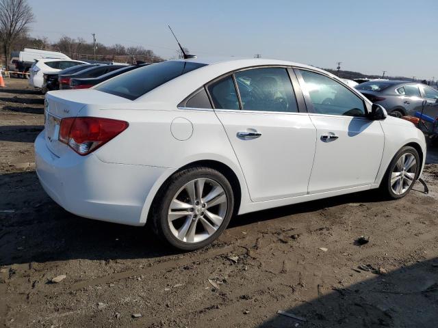 Photo 2 VIN: 1G1PH5SC3C7341702 - CHEVROLET CRUZE 