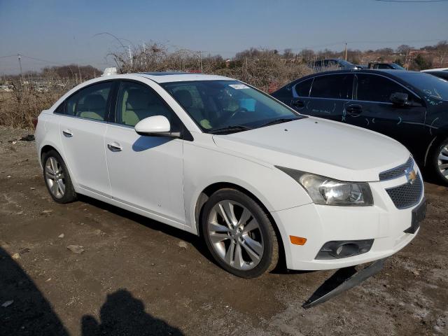 Photo 3 VIN: 1G1PH5SC3C7341702 - CHEVROLET CRUZE 