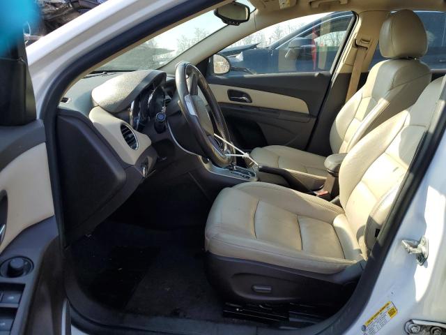 Photo 6 VIN: 1G1PH5SC3C7341702 - CHEVROLET CRUZE 