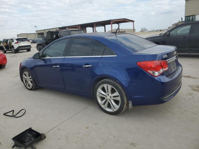 Photo 1 VIN: 1G1PH5SC3C7360573 - CHEVROLET CRUZE LTZ 