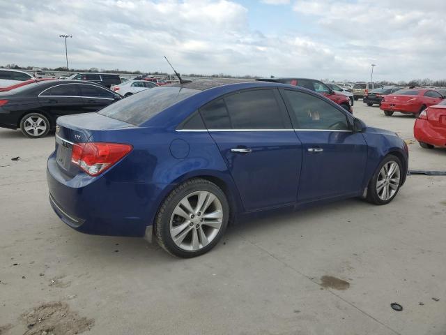 Photo 2 VIN: 1G1PH5SC3C7360573 - CHEVROLET CRUZE LTZ 