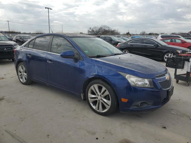 Photo 3 VIN: 1G1PH5SC3C7360573 - CHEVROLET CRUZE LTZ 