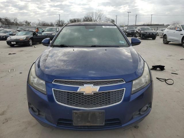 Photo 4 VIN: 1G1PH5SC3C7360573 - CHEVROLET CRUZE LTZ 