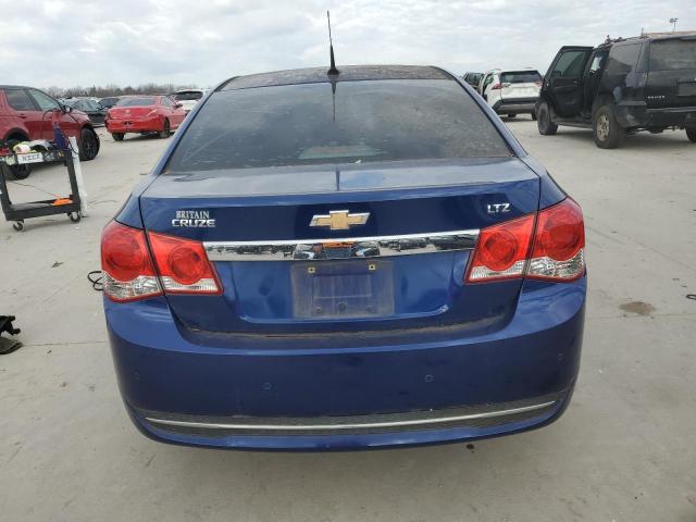 Photo 5 VIN: 1G1PH5SC3C7360573 - CHEVROLET CRUZE LTZ 