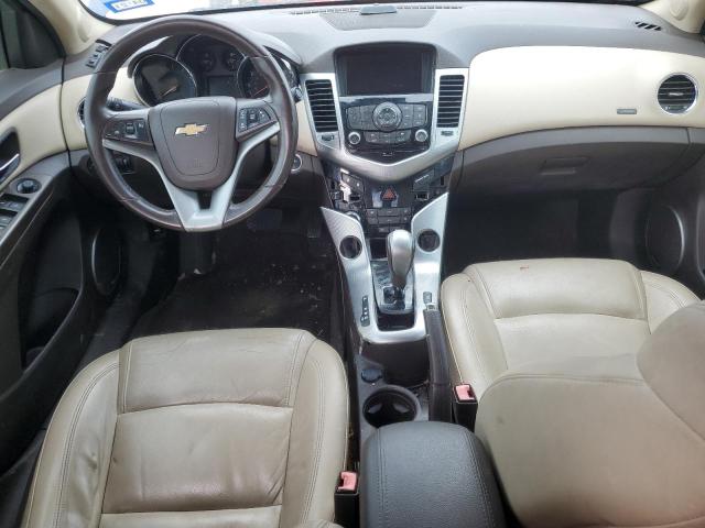 Photo 7 VIN: 1G1PH5SC3C7360573 - CHEVROLET CRUZE LTZ 