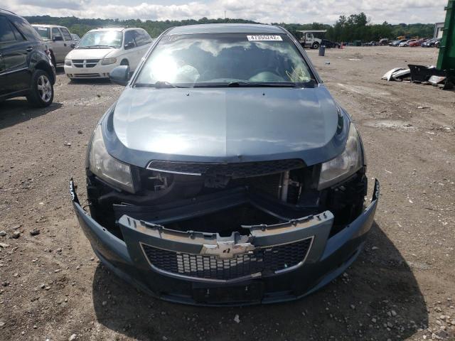 Photo 8 VIN: 1G1PH5SC3C7363912 - CHEVROLET CRUZE LTZ 