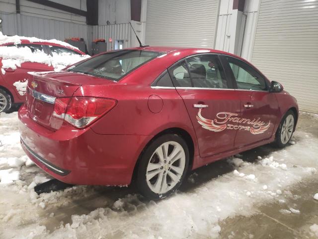 Photo 2 VIN: 1G1PH5SC3C7372707 - CHEVROLET CRUZE 