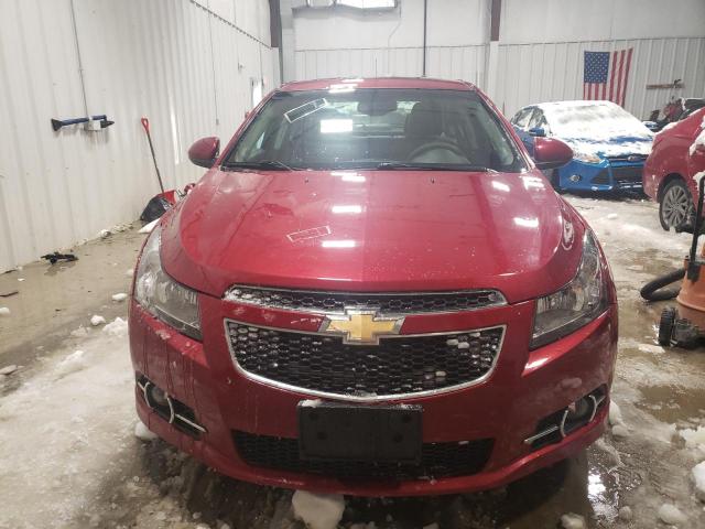 Photo 4 VIN: 1G1PH5SC3C7372707 - CHEVROLET CRUZE 