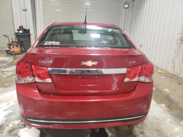 Photo 5 VIN: 1G1PH5SC3C7372707 - CHEVROLET CRUZE 