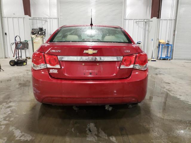 Photo 5 VIN: 1G1PH5SC3C7407746 - CHEVROLET CRUZE LTZ 