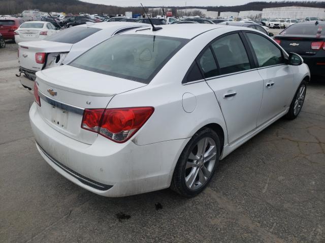 Photo 3 VIN: 1G1PH5SC4C7126443 - CHEVROLET CRUZE LTZ 