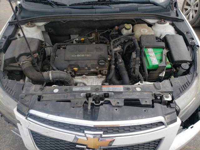 Photo 6 VIN: 1G1PH5SC4C7126443 - CHEVROLET CRUZE LTZ 