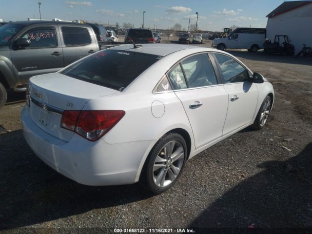 Photo 3 VIN: 1G1PH5SC4C7132906 - CHEVROLET CRUZE 