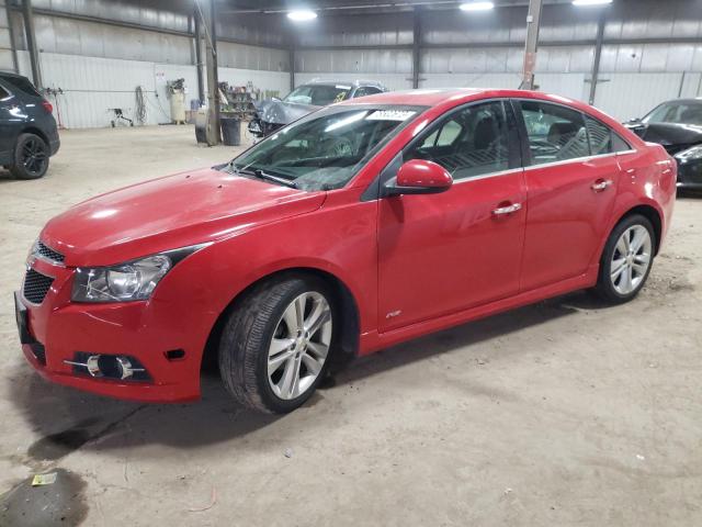 Photo 0 VIN: 1G1PH5SC4C7143341 - CHEVROLET CRUZE 