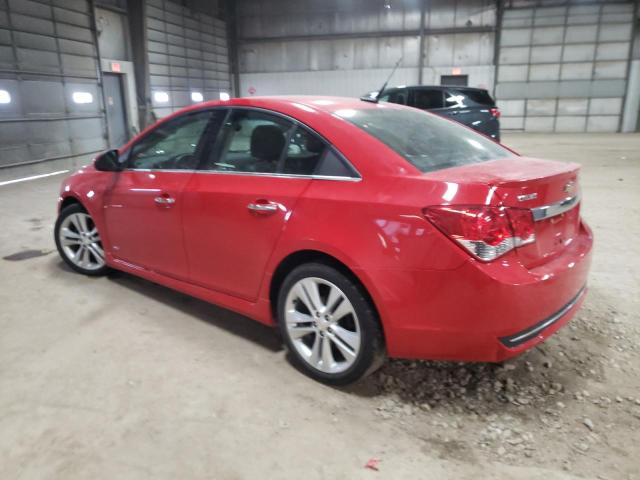 Photo 1 VIN: 1G1PH5SC4C7143341 - CHEVROLET CRUZE 